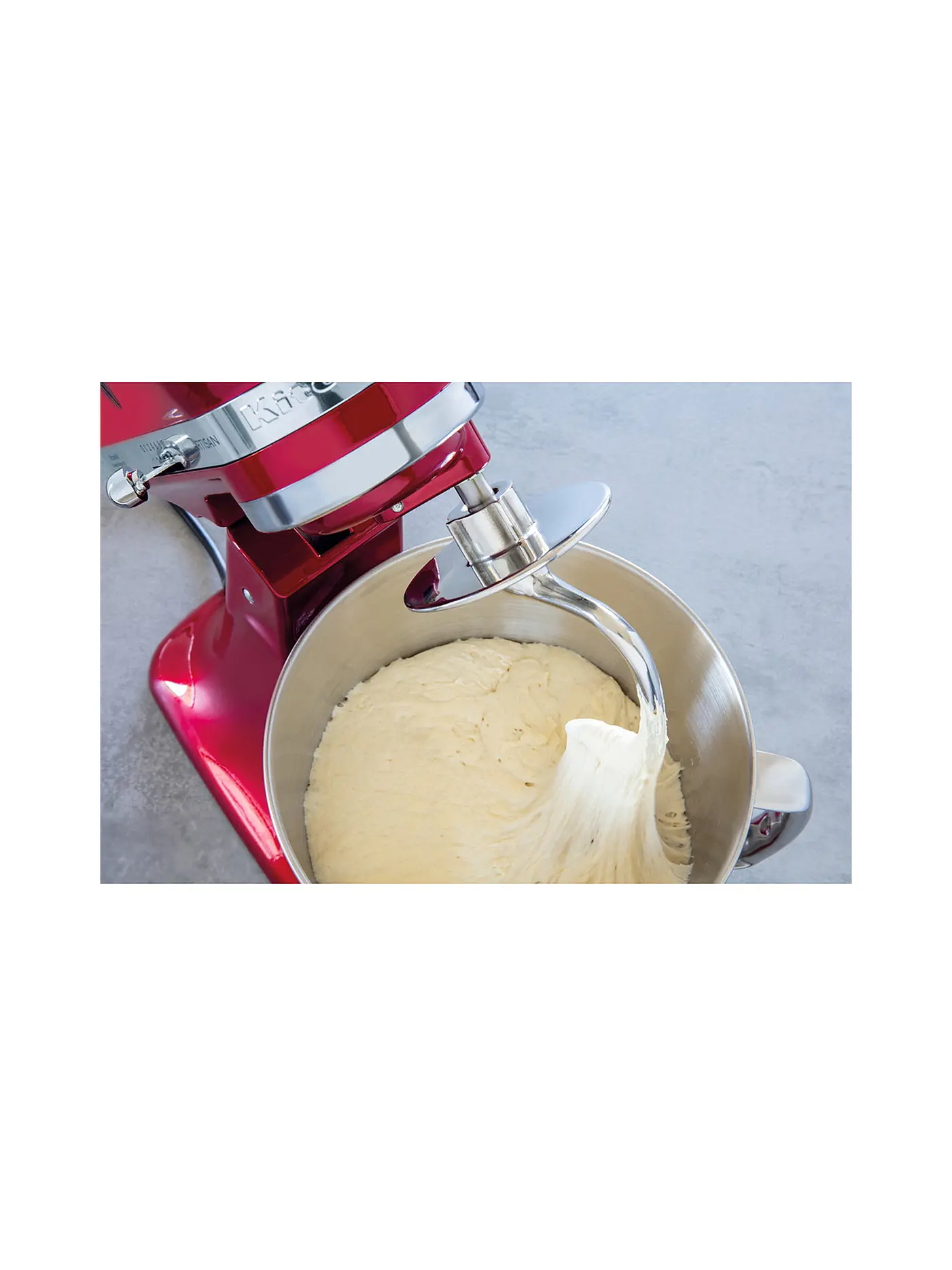 KITCHENAID | Knethaken 5KSM5THDHSS | 